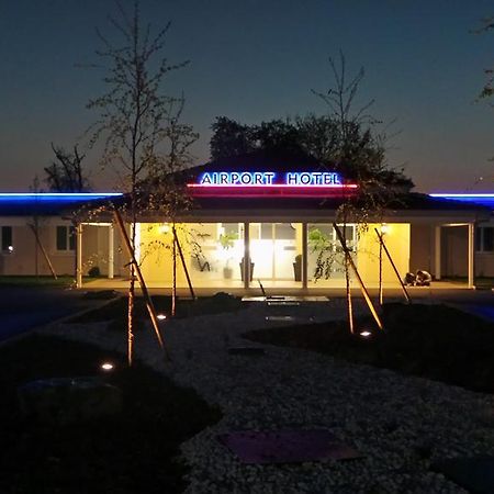 Airport-Hotel Mauregard Εξωτερικό φωτογραφία