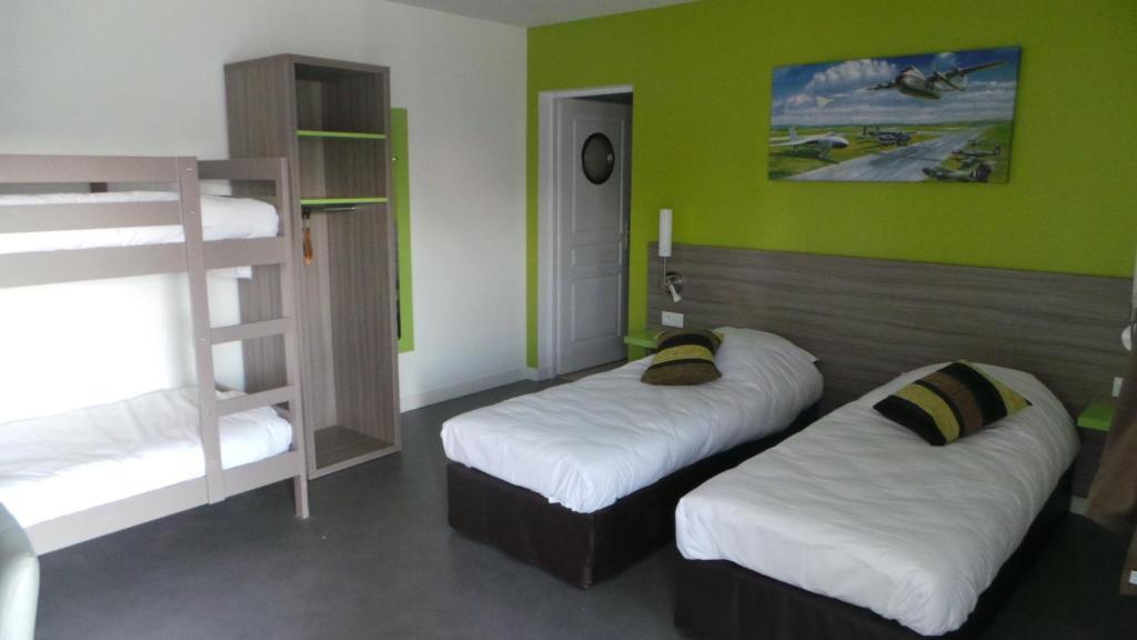 Airport-Hotel Mauregard Εξωτερικό φωτογραφία