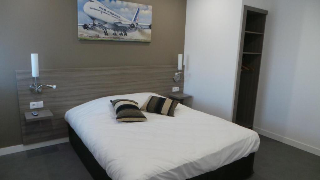 Airport-Hotel Mauregard Εξωτερικό φωτογραφία