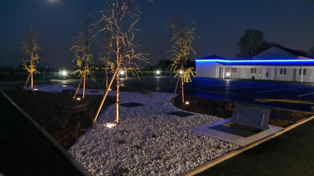 Airport-Hotel Mauregard Εξωτερικό φωτογραφία