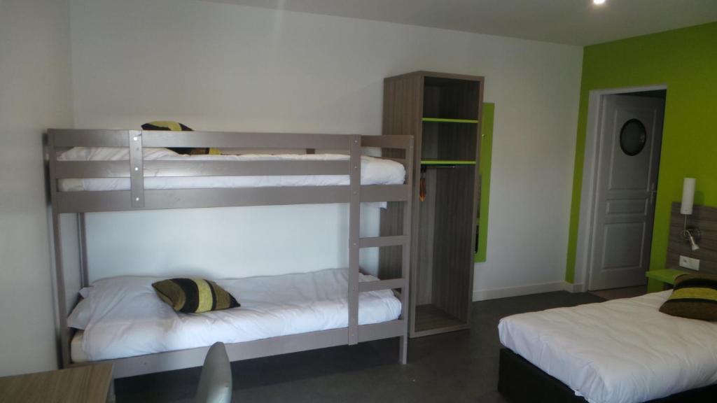 Airport-Hotel Mauregard Εξωτερικό φωτογραφία