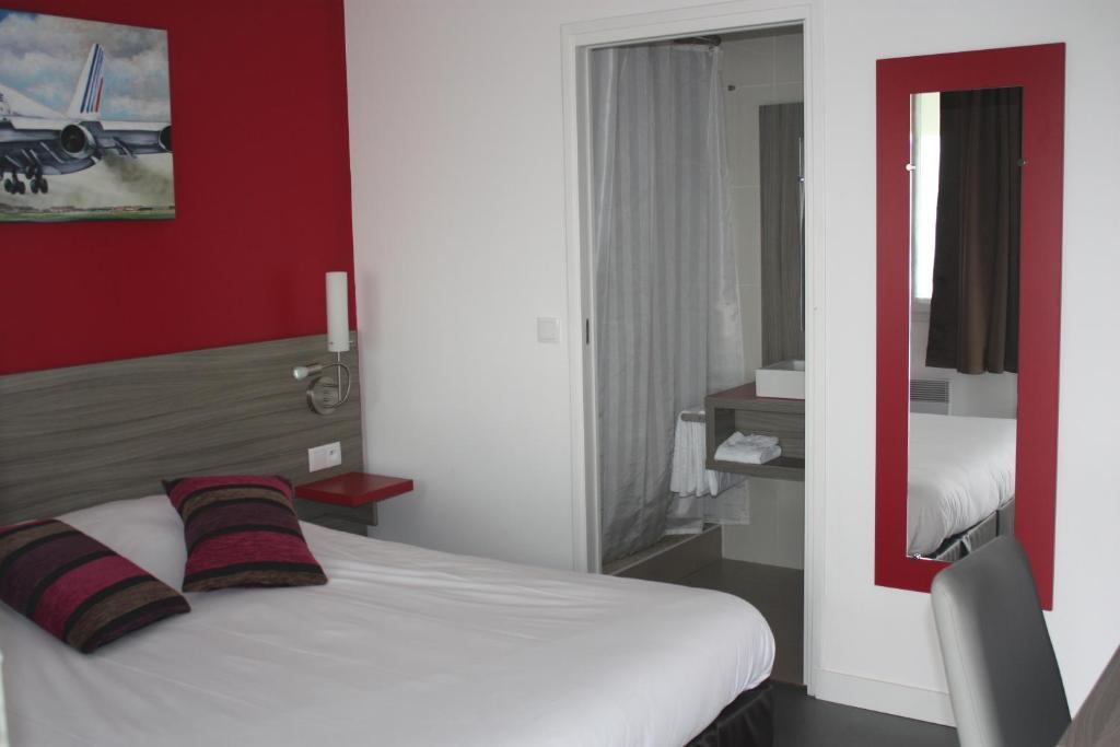 Airport-Hotel Mauregard Δωμάτιο φωτογραφία