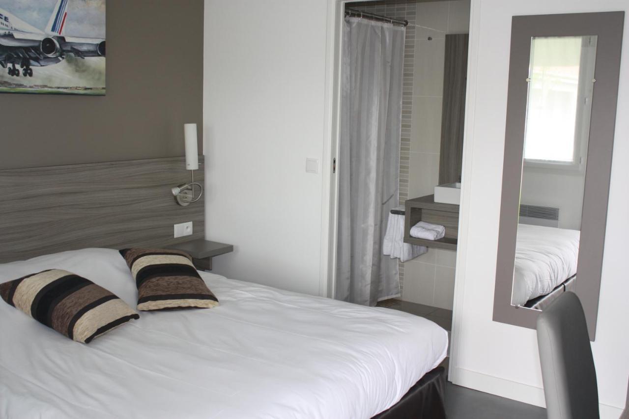Airport-Hotel Mauregard Εξωτερικό φωτογραφία